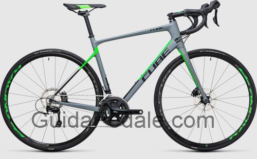 Cube Attain GTC Pro Disc scheda tecnica e recensioni